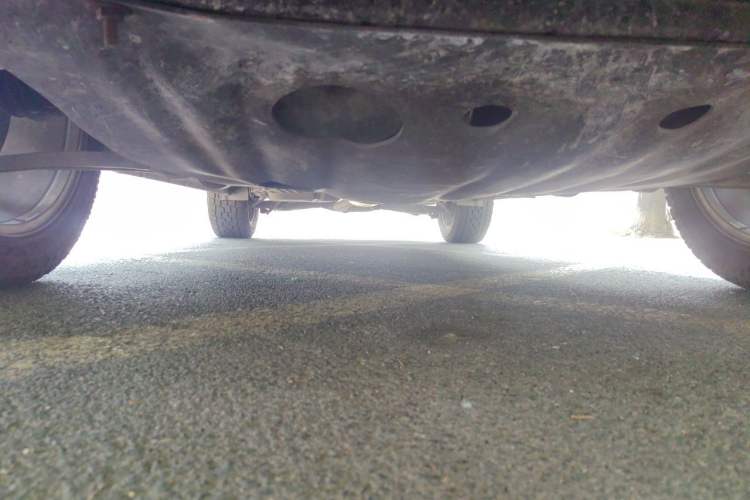 Used Ford Explorer 2013 3.5L Deluxe Model Chassis Front