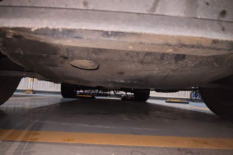 Used Ford Explorer 2013 3.5L Deluxe Model Chassis Front