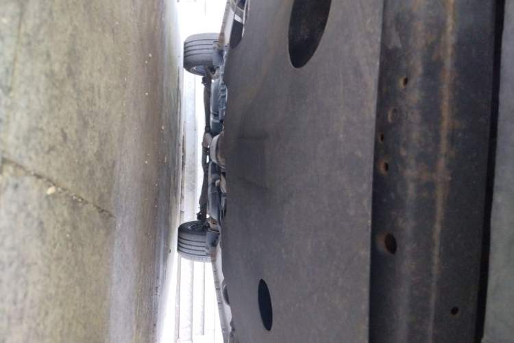 Used Ford Explorer 2013 3.5L Deluxe Model Chassis Front