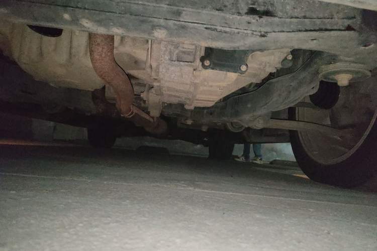 Used Ford Explorer 2013 3.5L Deluxe Model Chassis Front