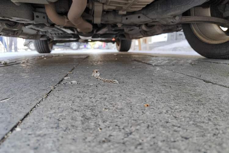 Used Ford Explorer 2013 3.5L Deluxe Model Chassis Front