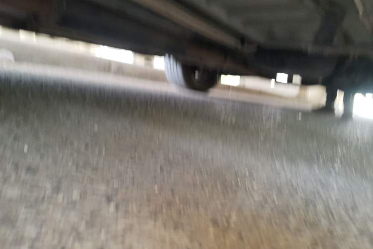 Used Ford Explorer 2013 3.5L Deluxe Model Chassis Front Left