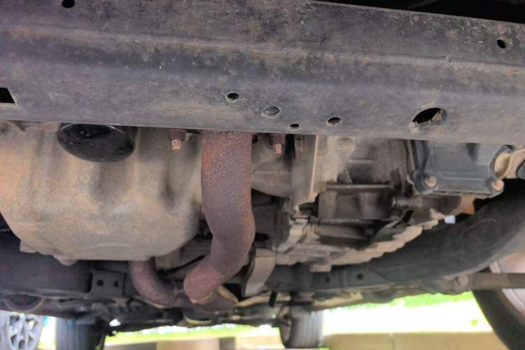 Used Ford Explorer 2013 3.5L Deluxe Model Chassis Front Left