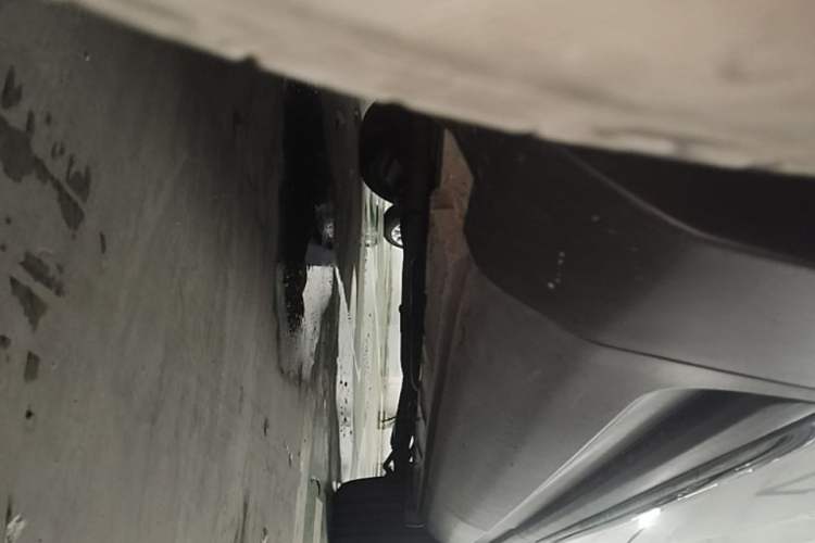 Used Ford Explorer 2013 3.5L Deluxe Model Chassis Front Left