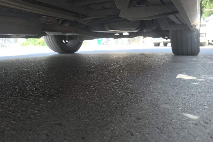 Used Ford Explorer 2013 3.5L Deluxe Model Chassis Front Left