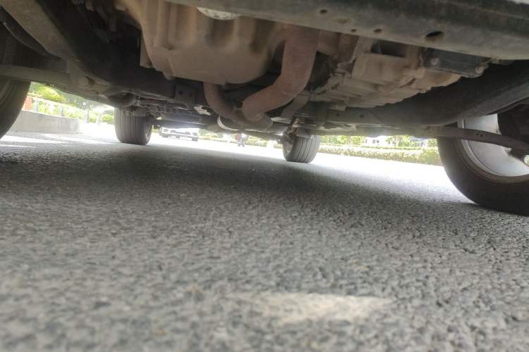 Used Ford Explorer 2013 3.5L Deluxe Model Chassis Front