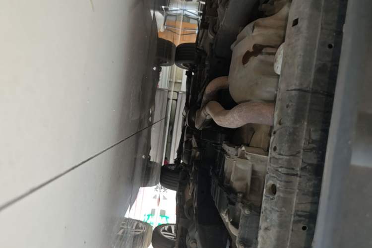 Used Ford Explorer 2013 3.5L Deluxe Model Chassis Front