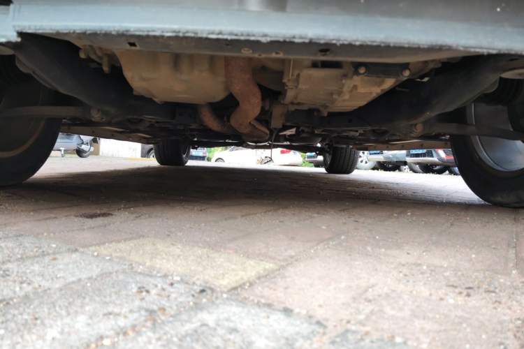 Used Ford Explorer 2013 3.5L Deluxe Model Chassis Front