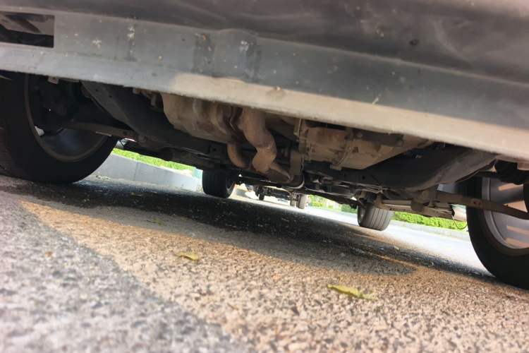 Used Ford Explorer 2013 3.5L Deluxe Model Chassis Front