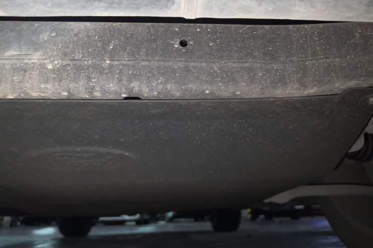 Used Ford Explorer 2013 3.5L Deluxe Model Chassis Front