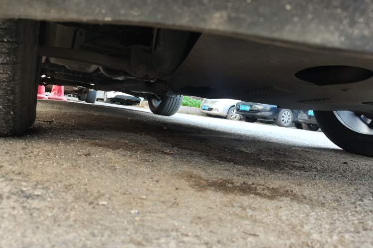 Used Ford Explorer 2013 3.5L Deluxe Model Chassis Front Right