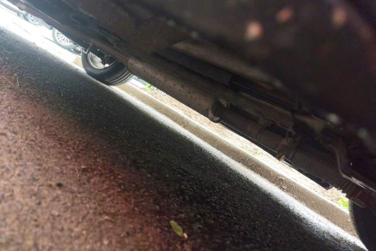 Used Ford Explorer 2013 3.5L Deluxe Model Chassis Front Right