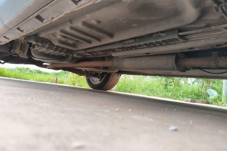 Used Ford Explorer 2013 3.5L Deluxe Model Chassis Front Right