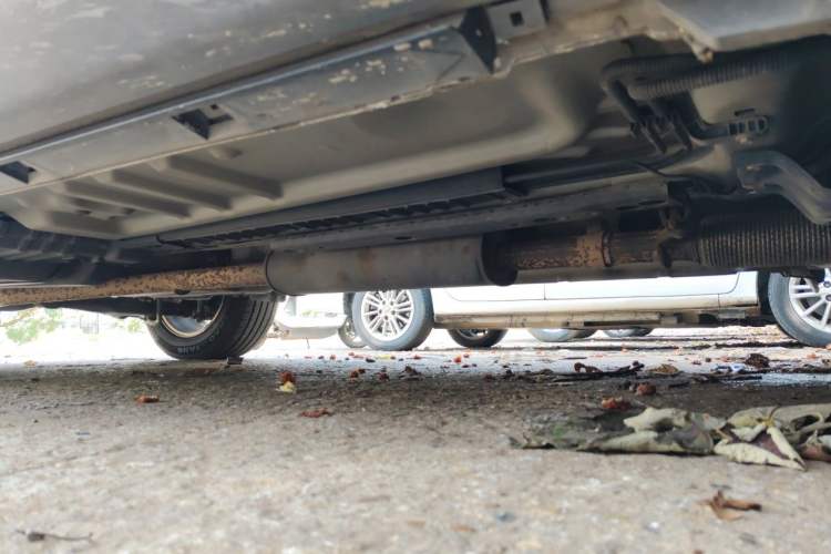 Used Ford Explorer 2013 3.5L Prestige Model Chassis Front Right