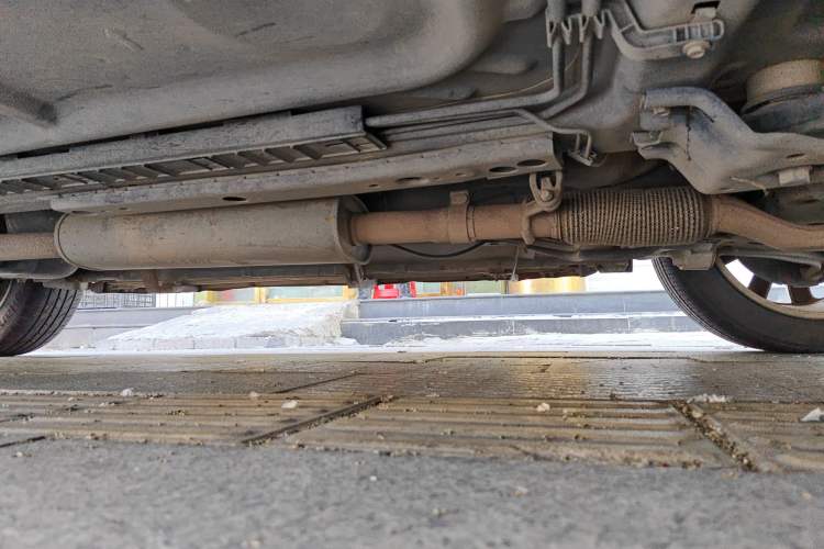 Used Ford Explorer 2013 3.5L Deluxe Model Chassis Front Right