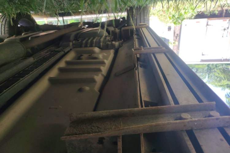 Used Ford Explorer 2013 3.5L Deluxe Model Chassis Front Right