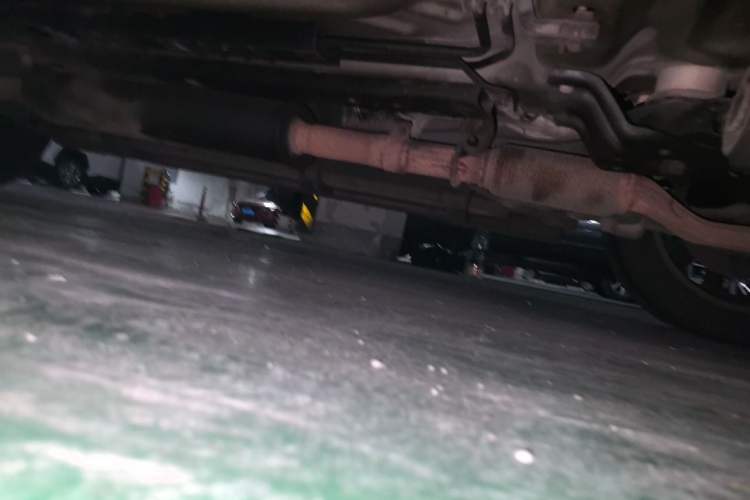 Used Ford Explorer 2013 3.5L Deluxe Model Chassis Front Right