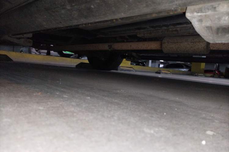 Used Ford Explorer 2013 3.5L Deluxe Model Chassis Front Right