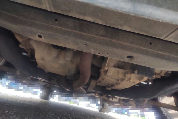 Used Ford Explorer 2013 3.5L Deluxe Model Chassis Front