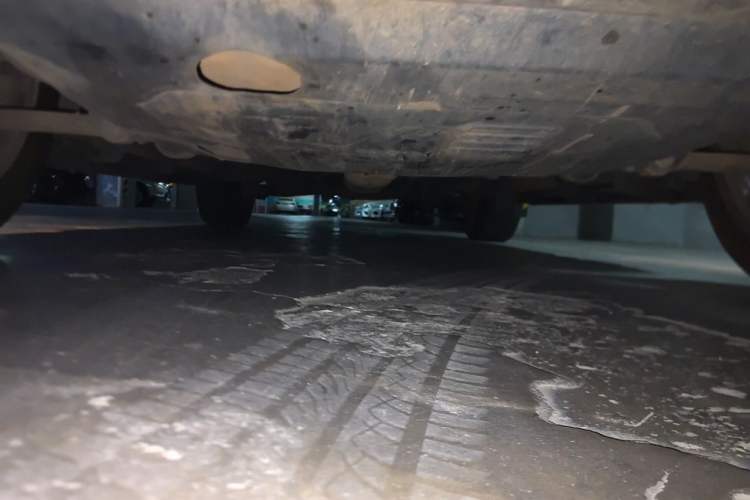 Used Ford Explorer 2013 3.5L Deluxe Model Chassis Front