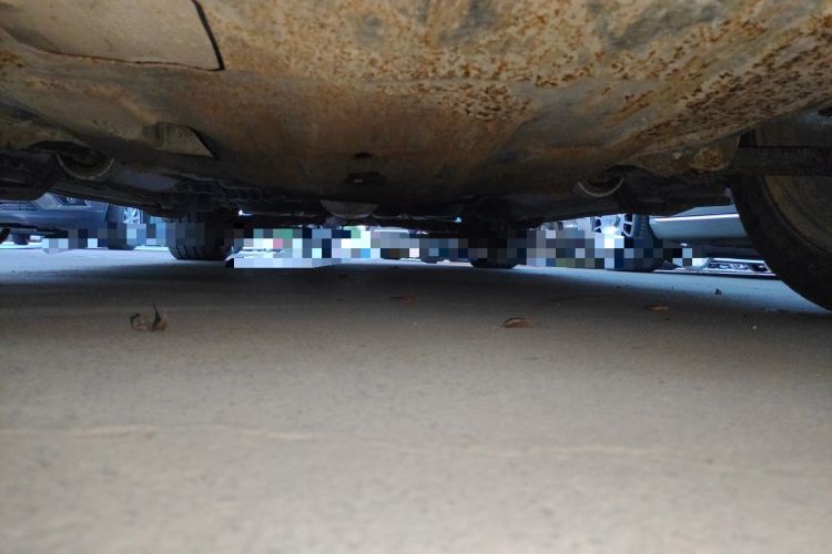 Used Ford Explorer 2013 3.5L Deluxe Model Chassis Front