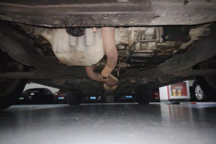 Used Ford Explorer 2013 3.5L Deluxe Model Chassis Front