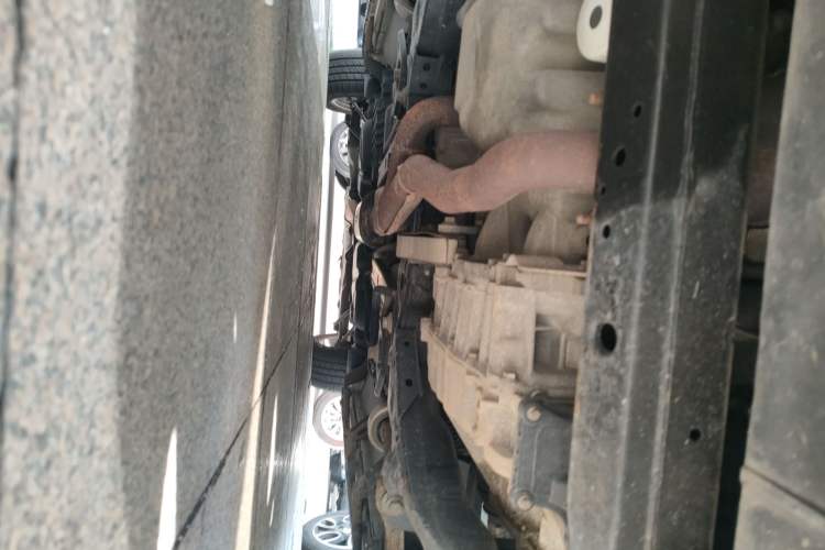 Used Ford Explorer 2013 3.5L Deluxe Model Chassis Front