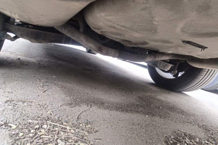 Used Ford Explorer 2013 3.5L Deluxe Model Chassis Rear
