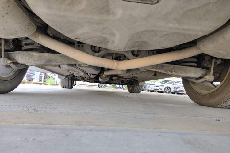 Used Ford Explorer 2013 3.5L Deluxe Model Chassis Rear