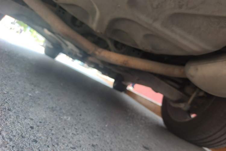 Used Ford Explorer 2013 3.5L Deluxe Model Chassis Rear