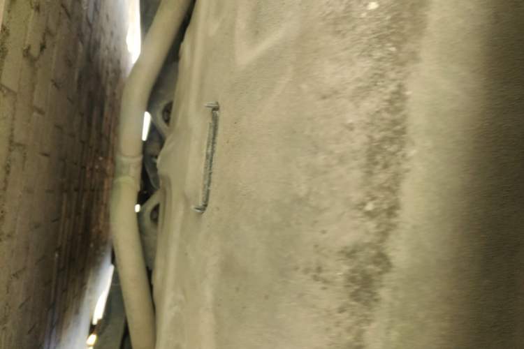 Used Ford Explorer 2013 3.5L Deluxe Model Chassis Rear