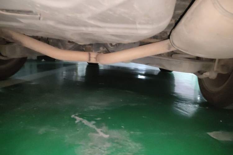 Used Ford Explorer 2013 3.5L Deluxe Model Chassis Rear