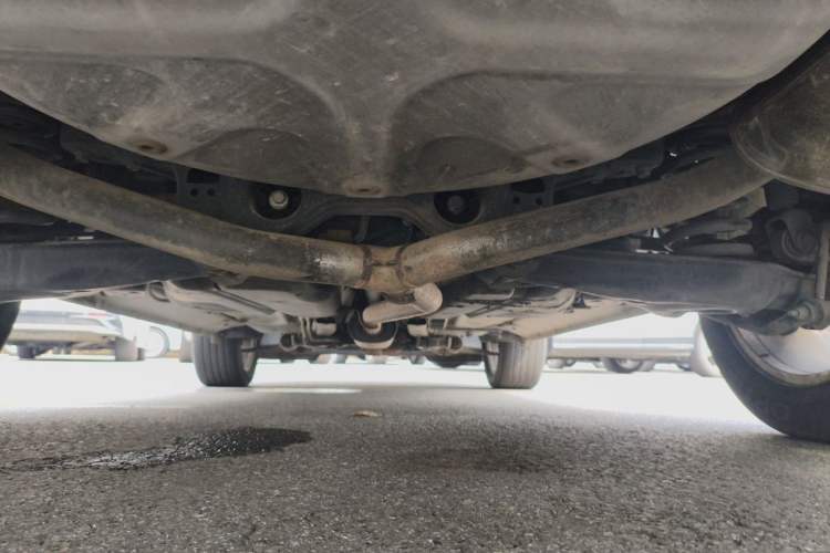 Used Ford Explorer 2013 3.5L Deluxe Model Chassis Rear
