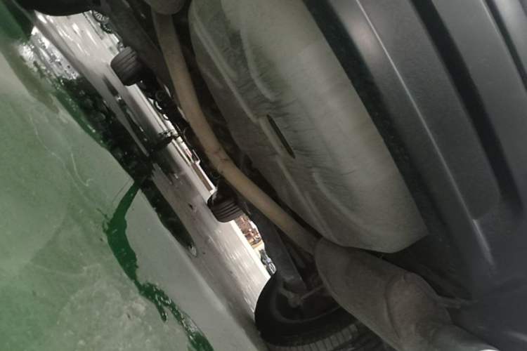 Used Ford Explorer 2013 3.5L Deluxe Model Chassis Rear