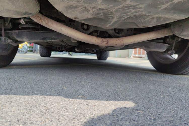 Used Ford Explorer 2013 3.5L Deluxe Model Chassis Rear
