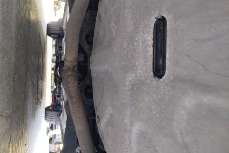Used Ford Explorer 2013 3.5L Deluxe Model Chassis Rear