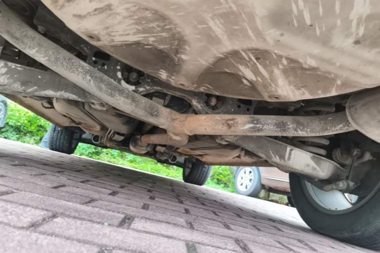 Used Ford Explorer 2013 3.5L Deluxe Model Chassis Rear