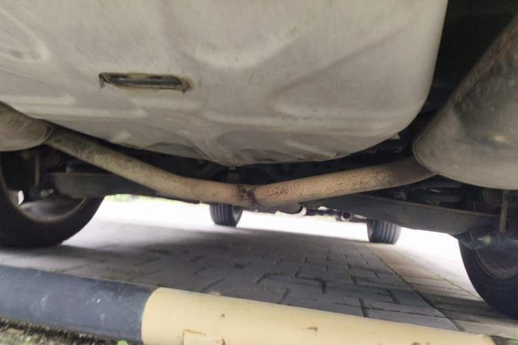 Used Ford Explorer 2013 3.5L Deluxe Model Chassis Rear