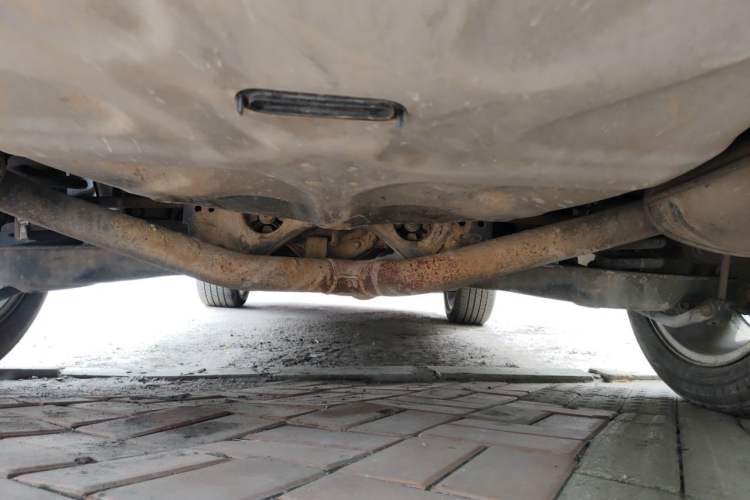 Used Ford Explorer 2013 3.5L Deluxe Model Chassis Rear