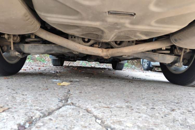 Used Ford Explorer 2013 3.5L Prestige Model Chassis Rear