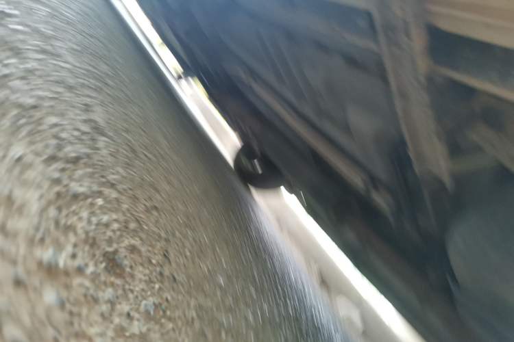Used Ford Explorer 2013 3.5L Deluxe Model Chassis Rear Left