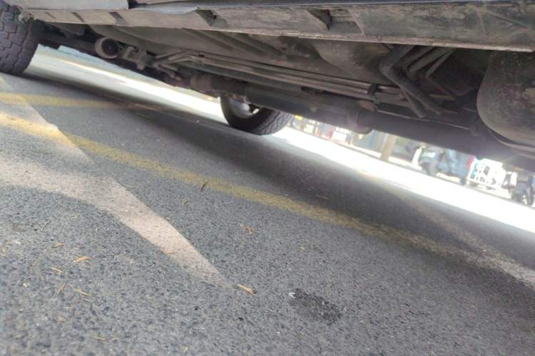 Used Ford Explorer 2013 3.5L Deluxe Model Chassis Rear Left