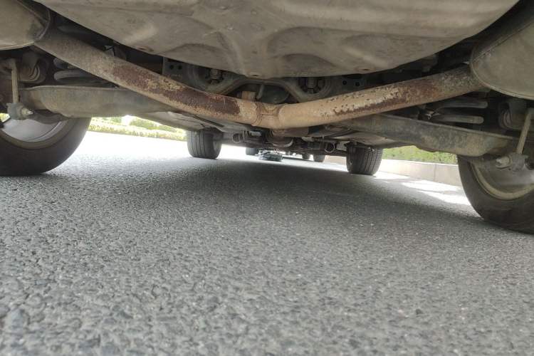 Used Ford Explorer 2013 3.5L Deluxe Model Chassis Rear