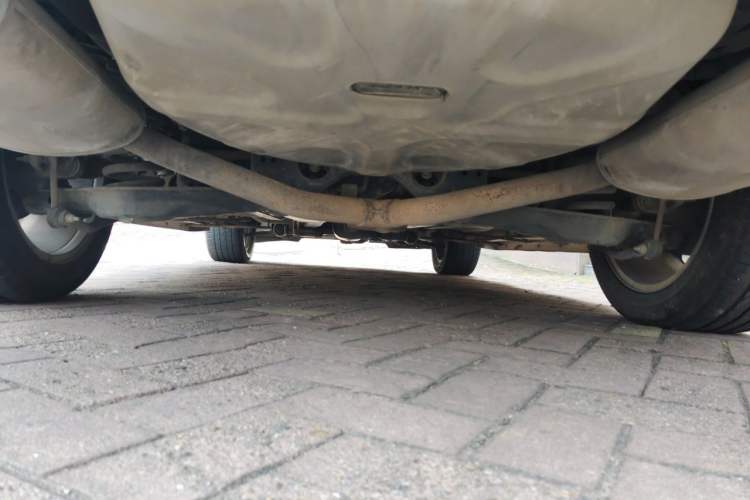 Used Ford Explorer 2013 3.5L Deluxe Model Chassis Rear