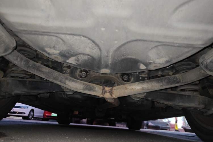 Used Ford Explorer 2013 3.5L Deluxe Model Chassis Rear