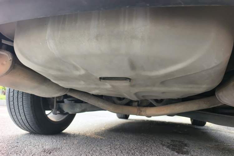 Used Ford Explorer 2013 3.5L Deluxe Model Chassis Rear