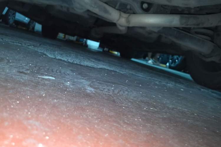 Used Ford Explorer 2013 3.5L Deluxe Model Chassis Rear