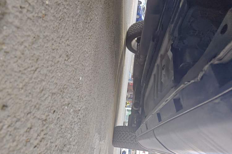 Used Ford Explorer 2013 3.5L Deluxe Model Chassis Rear Right