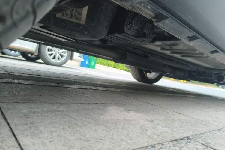 Used Ford Explorer 2013 3.5L Deluxe Model Chassis Rear Right