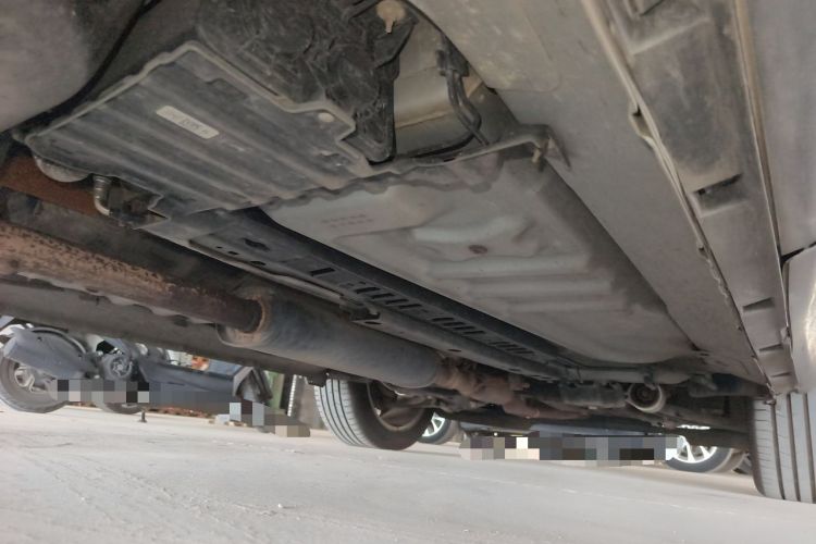 Used Ford Explorer 2013 3.5L Deluxe Model Chassis Rear Right